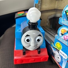 知育おしゃべりトーマスの画像