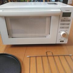 TWINBIRDオーブンレンジ　ジャンク