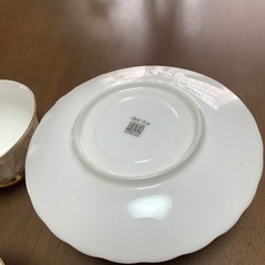 ティカップ5脚セット　HOYAの画像