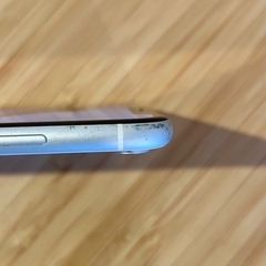 iPhone XR 128GB ホワイト SIMフリーの画像