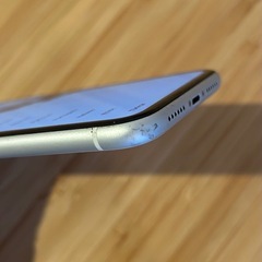 iPhone XR 128GB ホワイト SIMフリーの画像
