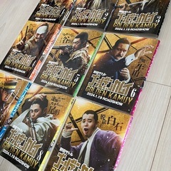 ゴールデンカムイ単行本映画版カバー(※カバーのみ)の画像