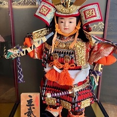 五月人形