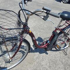 電動アシスト付き自転車