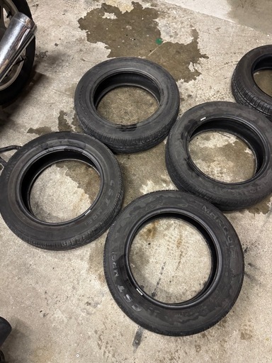 アジアンタイヤ　175/65R15 2020年製