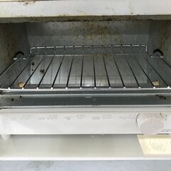 ★ジモティ割あり★ NITORI オーブントースター   2021 動作確認／クリーニング済み KJ9580の画像