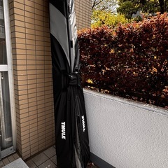 THULE RANGER 500  スーリー　ソフトルーフボックスの画像
