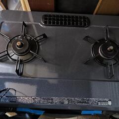 決まりました　中古品　RTS-660QCTS-L LPガスコンロ 