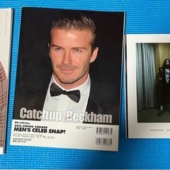 雑誌　ファッション雑誌　ビームス　カーハートの画像