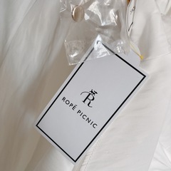 ロペピクニック ブラウスの画像