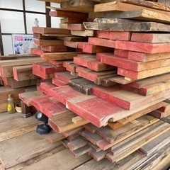 材木　未使用品の画像