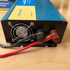 DC12V インバーター 正弦波　の画像
