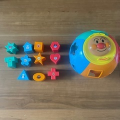 アンパンマン★型はめパズル