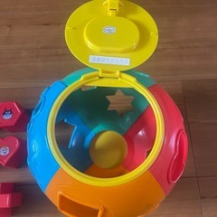 アンパンマン★型はめパズルの画像
