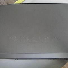 ジャンク（早送り、巻き戻し注意）　ビデオデッキ　パナソニック　 NV-H110　Panasonic  AV機器の画像