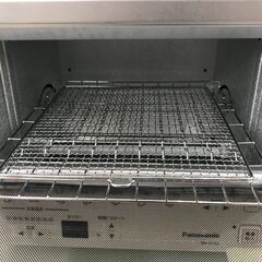 ★ジモティ割あり★ Panasonic オーブントースター   2020 動作確認／クリーニング済み KJ9581の画像