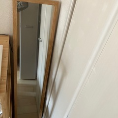 ニトリ　すがた鏡