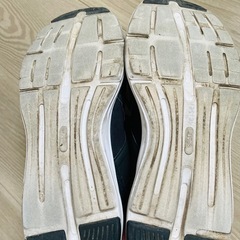 PUMA 23.0cm ソフトフォーム+ ブラック スニーカーの画像