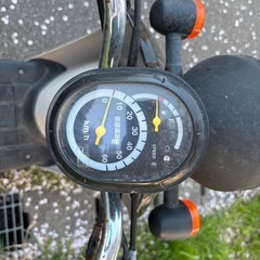 トゥデイ　原付の画像