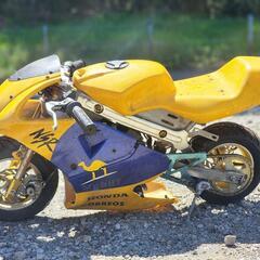 ポケットバイク レーシング ミニバイクレース