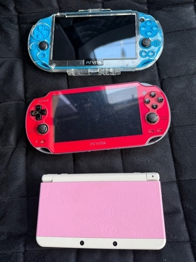 PSP、PS Vita PSVITA