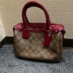coachバック