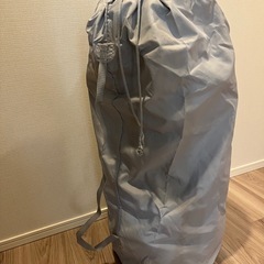 洗えてたためるポータブルベビーサークルの画像