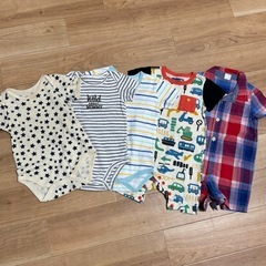 ⑤子ども服 80cm 13着 まとめ売り！の画像