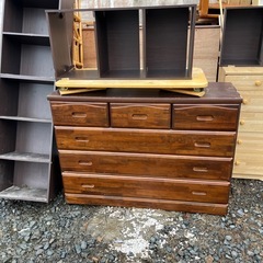☆無料☆タンス　家具　木材　色々