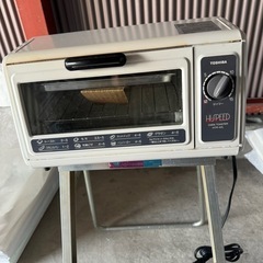 オーブントースター  美品 