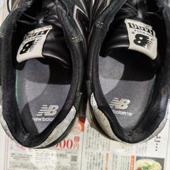 ニューバランス　1400 made in USA　レアの画像