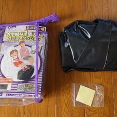 □ 未使用品 □　ミニバン用　スペースクッション(1個入)　の画像