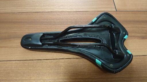 中古GORIX(ゴリックス)サドルブラック✕チェレステ (KEI) 南