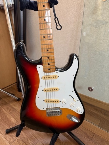 弦楽器、ギター Fresher STRAIGHTER