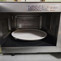 【ジャンク品】オーブンレンジの画像