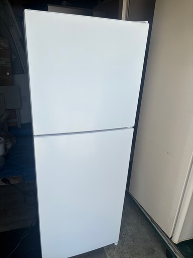Maxzen 201L冷蔵庫　2021年製