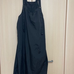 vanilla studio ナイロンワンピース　3L
