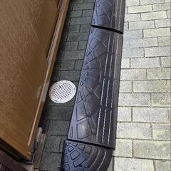 段差ステップ