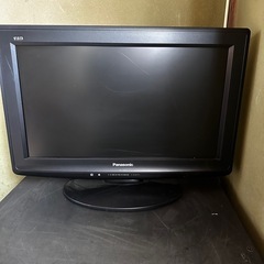 ハイヴィジョン液晶テレビ&テレビ台