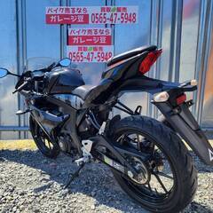7778 スズキ GSX-R125 ABS付 DL33B 実動 良好 整備済み 原付2種バイク売ります！！の画像