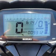 7778 スズキ GSX-R125 ABS付 DL33B 実動 良好 整備済み 原付2種バイク売ります！！の画像
