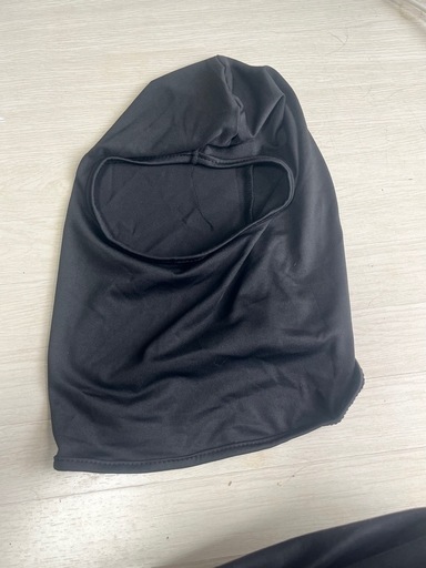 【美品 未使用】マスク　アトラク　コスプレ　仮面ライダー 1/1プロップ 美品】【未使用】マスクアトラクコスプレ仮面ライダー 1/1プロップ