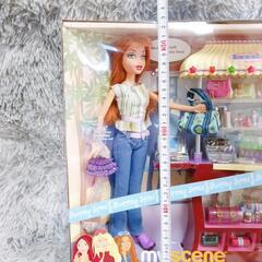 ❤新品未開封❤海外✨2004 My Scene ショッピングスプリー ケンジー✨の画像