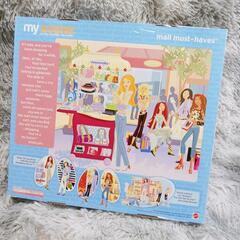 ❤新品未開封❤海外✨2004 My Scene ショッピングスプリー ケンジー✨の画像