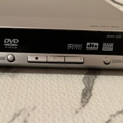 DVDプレーヤー