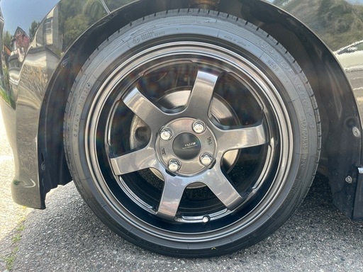 VAOR RACINGホイールタイヤセット