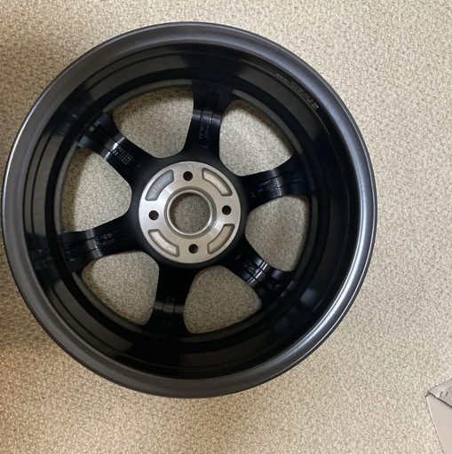 VAOR RACINGホイールタイヤセット
