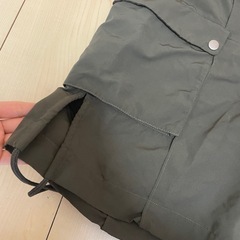 ジーナシス　ハーフカーゴパンツの画像