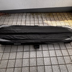 THULE RANGER 500 スーリー　ソフトルーフボックス
の画像