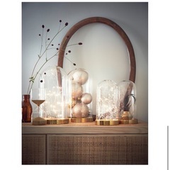 IKEA　インテリアの画像